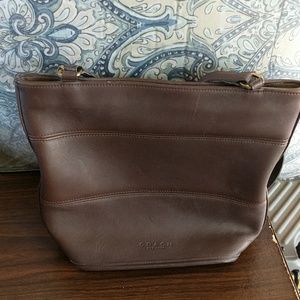 Coach Vintage Tribeca Tote